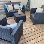 Prázdninový dům Au Calme Dans Les Dunes Le Touquet