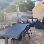 Au Calme Dans Les Dunes Prázdninový dům Le Touquet