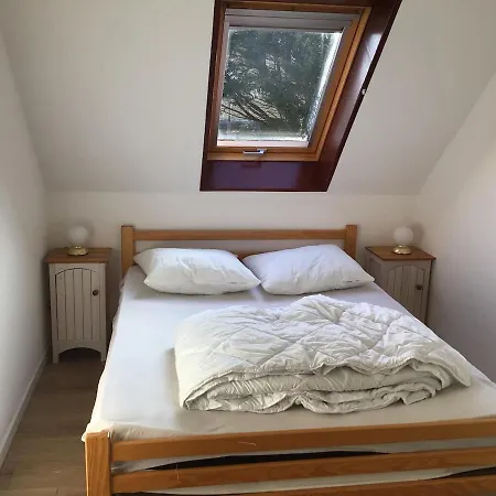 Holiday home Au Calme Dans Les Dunes