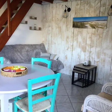 Au Calme Dans Les Dunes Holiday home Le Touquet