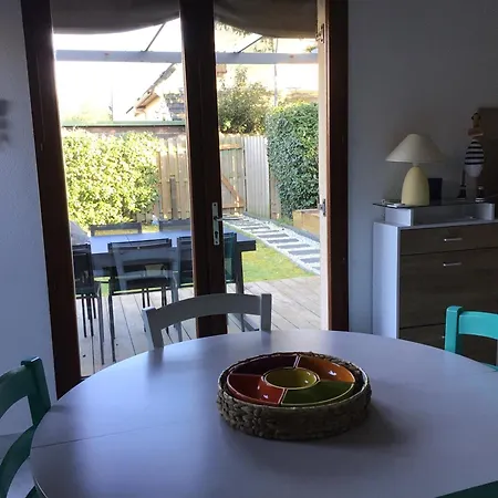 Holiday home Au Calme Dans Les Dunes *