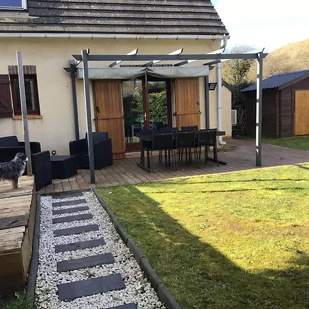 Au Calme Dans Les Dunes Dom wakacyjny *