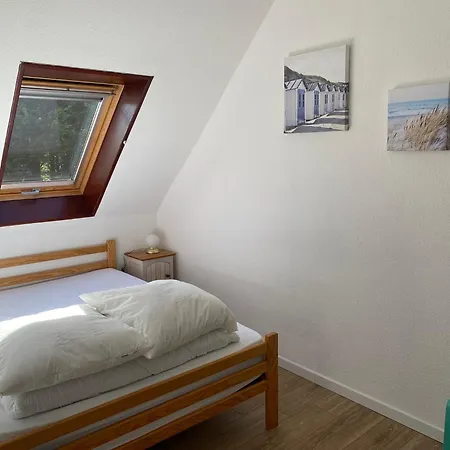 Au Calme Dans Les Dunes Holiday home Le Touquet
