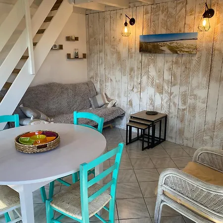 Au Calme Dans Les Dunes Holiday home *