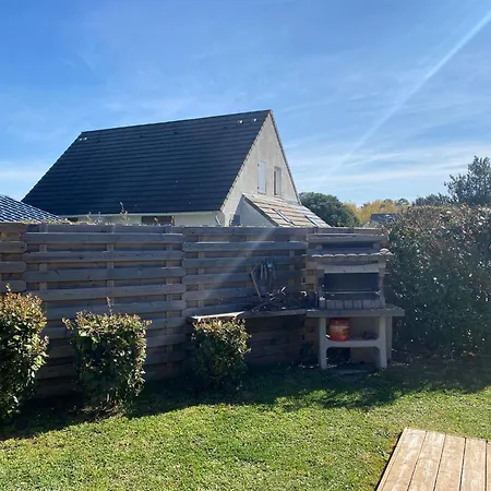 Au Calme Dans Les Dunes