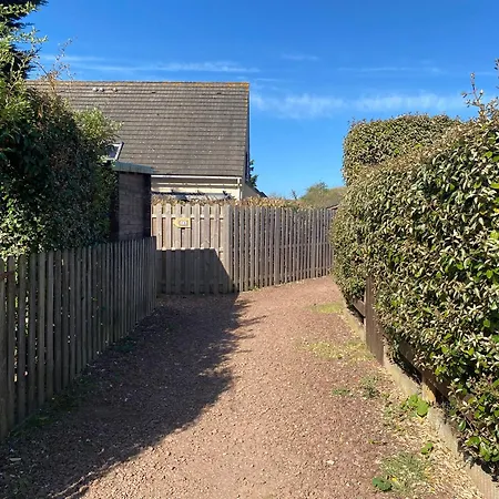 Prázdninový dům Au Calme Dans Les Dunes *