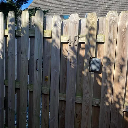 度假居 Au Calme Dans Les Dunes 勒图凯－巴黎普拉日