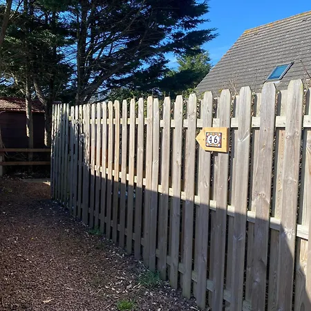 Au Calme Dans Les Dunes Le Touquet