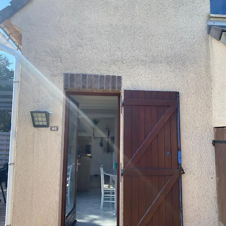 Dom wakacyjny Au Calme Dans Les Dunes Le Touquet