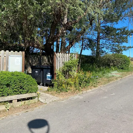 Au Calme Dans Les Dunes