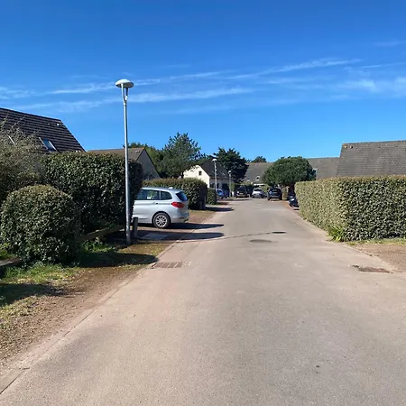 Prázdninový dům Au Calme Dans Les Dunes *