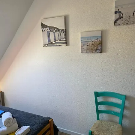 Dom wakacyjny Au Calme Dans Les Dunes *