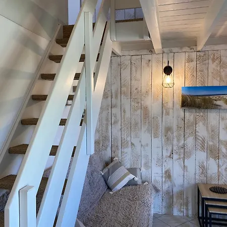 度假居 Au Calme Dans Les Dunes *