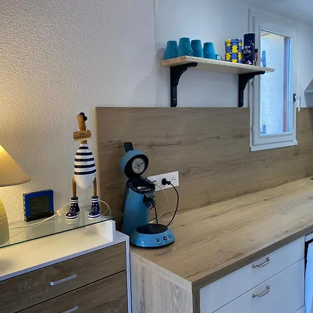 Au Calme Dans Les Dunes 度假居 勒图凯－巴黎普拉日