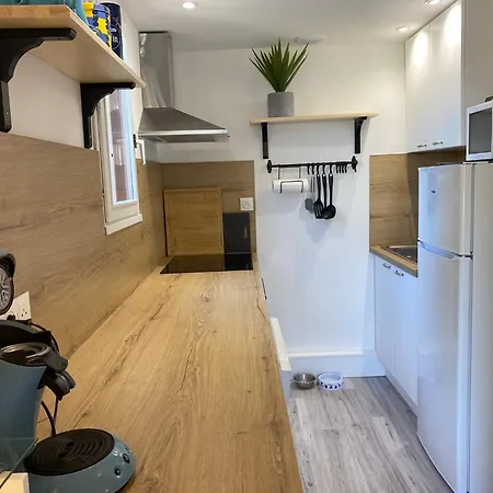 度假居 Au Calme Dans Les Dunes