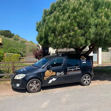 Au Calme Dans Les Dunes Holiday home Le Touquet