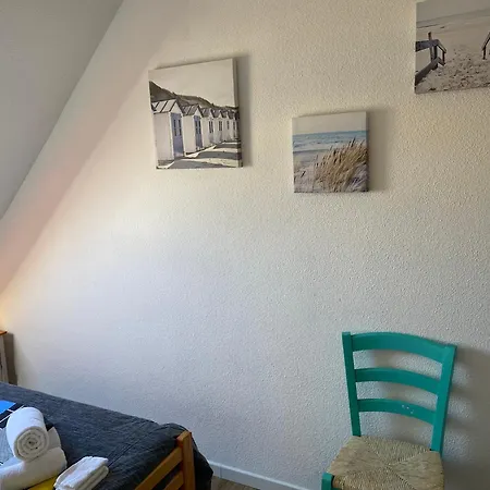 Au Calme Dans Les Dunes *