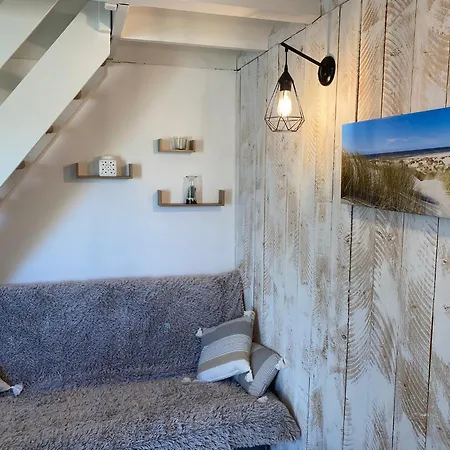 Au Calme Dans Les Dunes Le Touquet