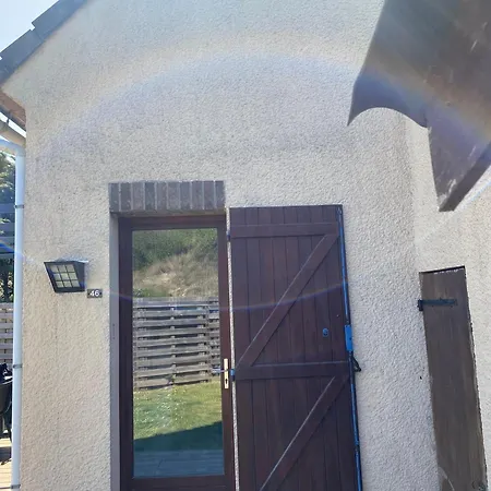 度假居 Au Calme Dans Les Dunes *