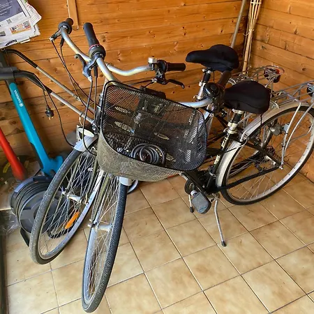 Au Calme Dans Les Dunes 度假居 勒图凯－巴黎普拉日