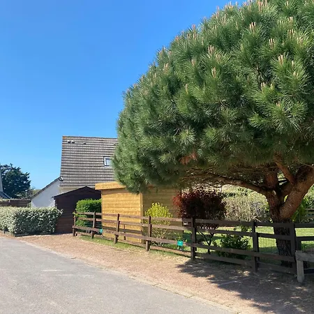 度假居 Au Calme Dans Les Dunes *