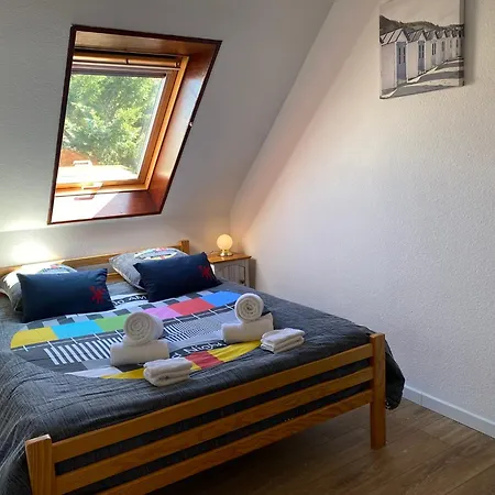 Au Calme Dans Les Dunes Dom wakacyjny *