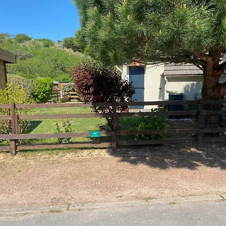 Au Calme Dans Les Dunes בית נופש Le Touquet